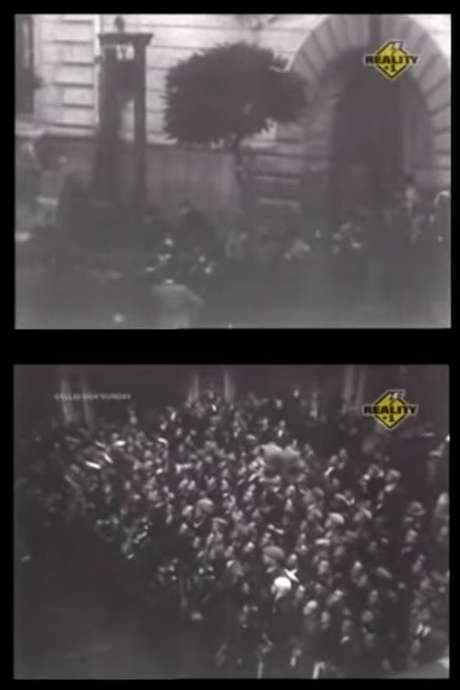 Eugen Weidmann, a German criminal and serial murderer, was executed by guillotine in France in June 1939, marking the nation’s final public execution. Unbeknownst to officials, the event was captured on film from a private apartment overlooking the prison. Seventeen‑year‑old British actor Christopher Lee was among those who witnessed the execution.